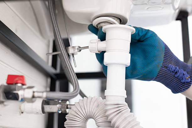Reliable Emergency Plumber contractor in Richmond Hill, GA by AAA Plumbing Heating